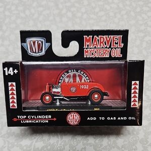 Marvel Mystery Oil 1932 Ford Roadster Premium Die-cast Car R82 23-81